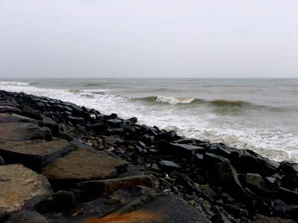 పాండిచేరి 