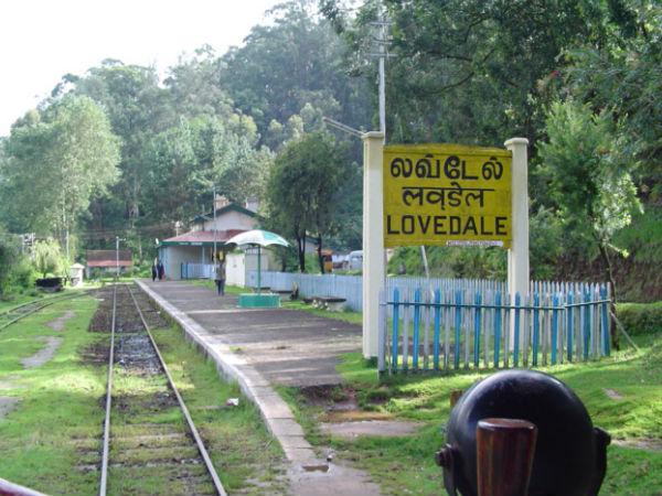  టాయ్ ట్రైన్ ఆనందాలు !