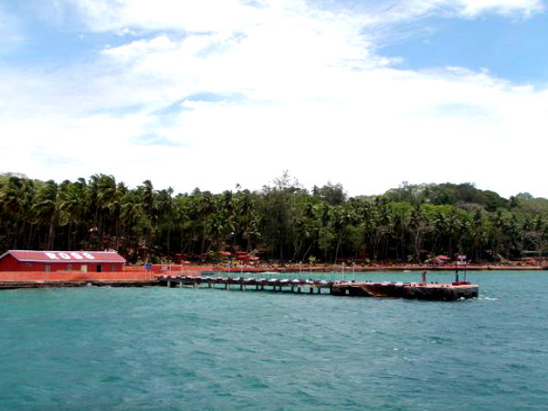 అండమాన్ & నికోబార్ 