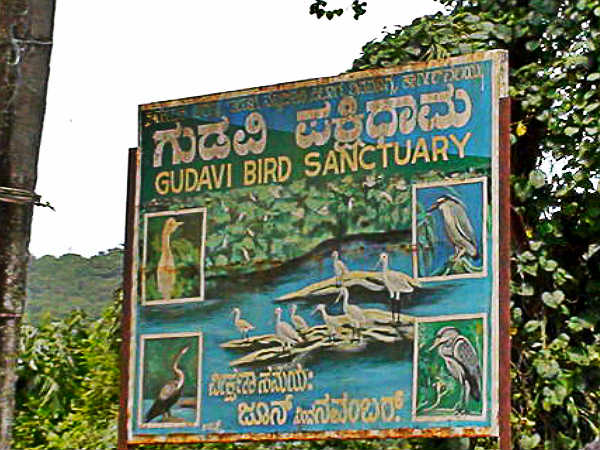  గుడవి బర్డ్ సాన్క్చురి