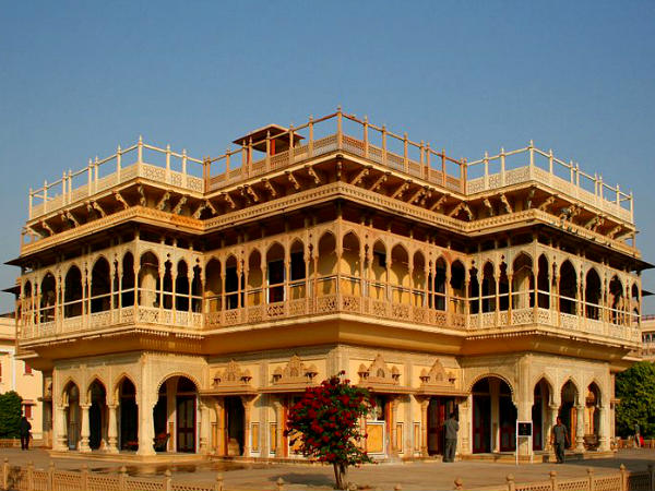  సిటీ పాలస్ 