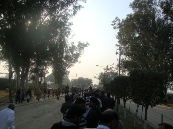 టూరిస్ట్ సముదాయాలు 