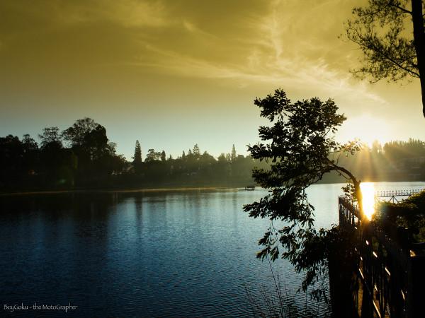 అందమైన సరస్సు 