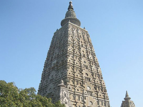  మహాబోధి టెంపుల్ కాంప్లెక్స్ , బుద్ధ గయా 