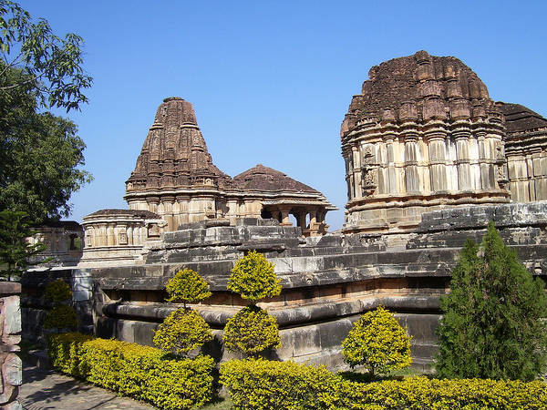 సాస్ బహు టెంపుల్, ఉదయ పూర్ 