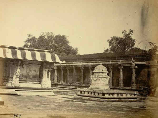 ప్రసిద్ధ తారా మంగళం టెంపుల్ 