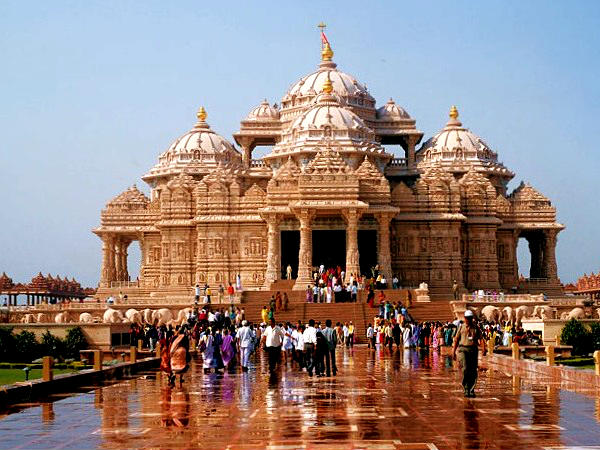 అక్షర ధాం