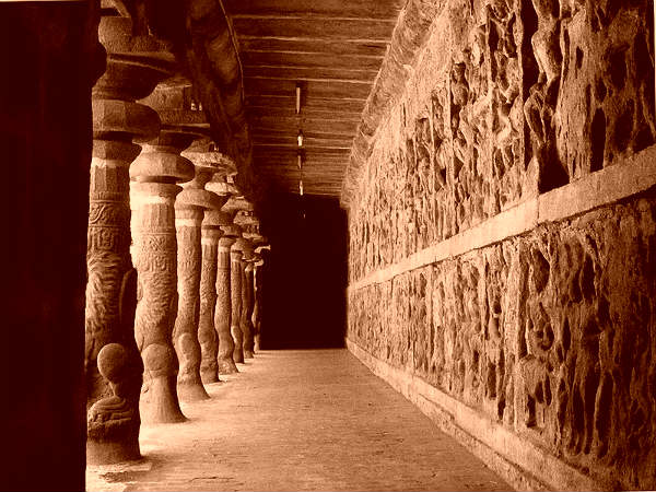 వైకుంట పెరుమాళ్ టెంపుల్ 