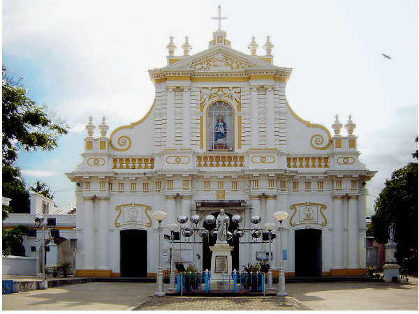 అందమైన చర్చిలు 