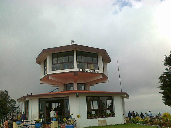 దోడ్డ బెట్ట శిఖరం