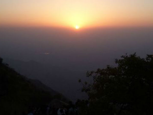 తీర్థ యాత్ర స్థలం