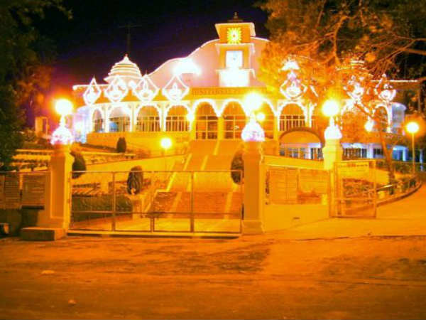 స్పిరిట్యువల్ యూనివర్సిటీ, మౌంట్ అబు