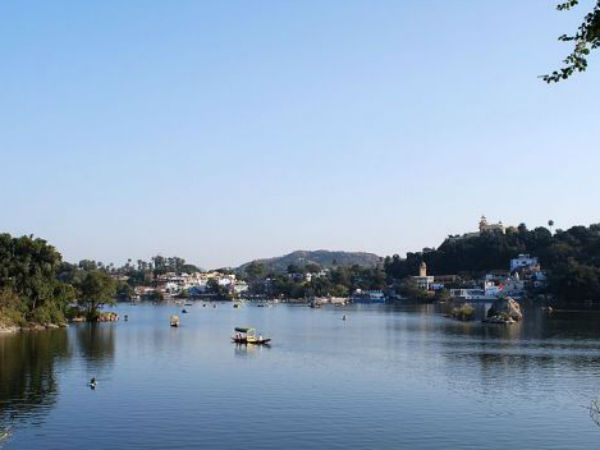 నక్కి సరస్సు