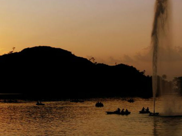 సన్ సెట్ పాయింట్