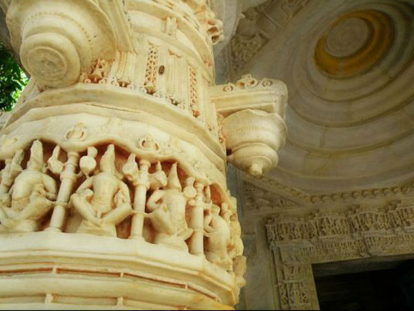 దిల్వార జైన దేవాలయాలు