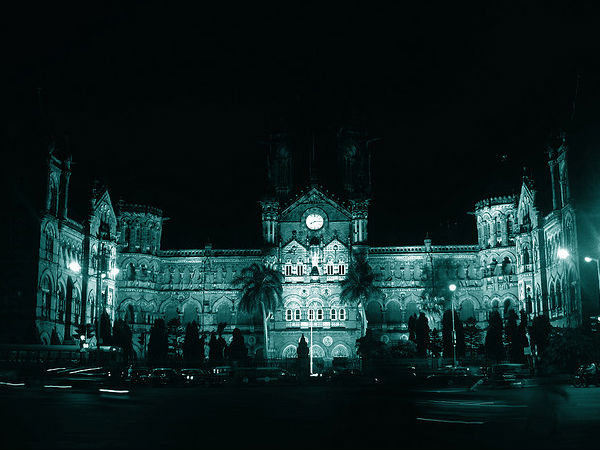 ముంబై నగర రాత్రి జీవితం 