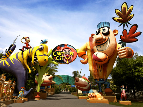 ఇన్నోవేటివ్ ఫిలిం సిటీ