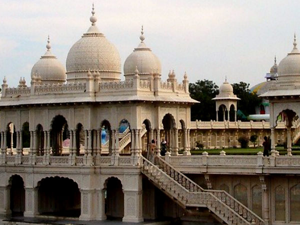 రామోజీ ఫిలిం సిటీ