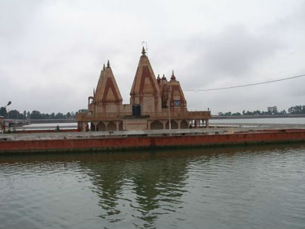 భీష్మ కుండ్