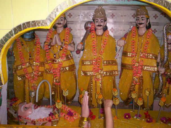 గీత బోధించిన ప్రదేశం