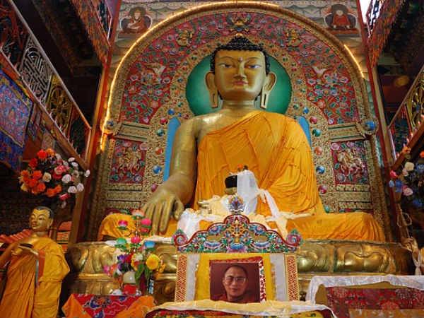 తవాంగ్ మొనాస్టరీ 