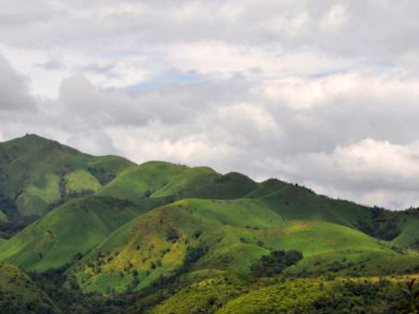 కుద్రేముఖ్ నేషనల్ పార్క్ 