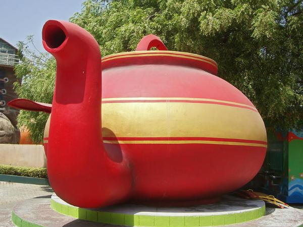 కాఫీ,చాయ్ ఇక్కడే!