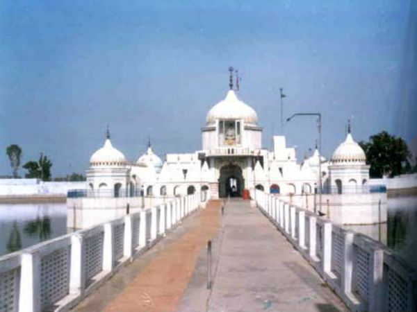 సత్య యుగ కాలం టెంపుల్ 