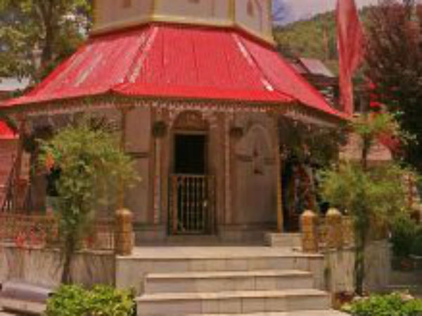  నైనా దేవి టెంపుల్