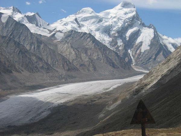 పర్వత రహదారి