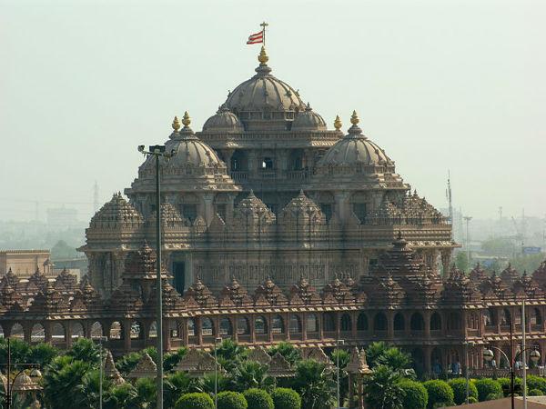 అక్షరధాం టెంపుల్ 