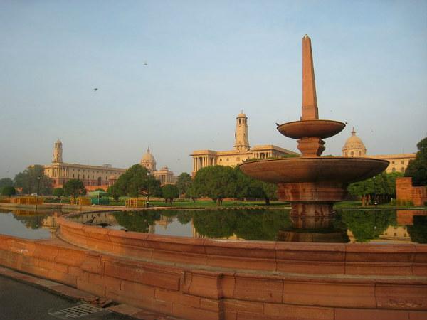 రాష్ట్రపతి భవన్ 