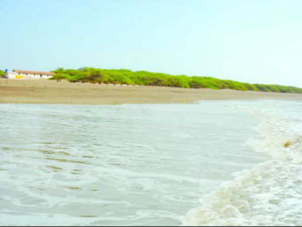 ఘోఘా బీచ్ 