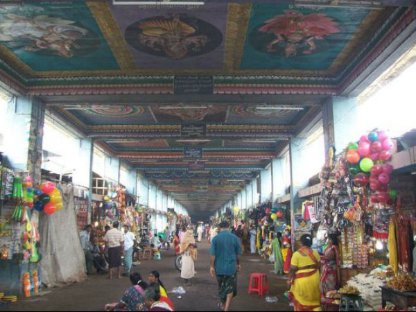 దేవతల నివాసం 