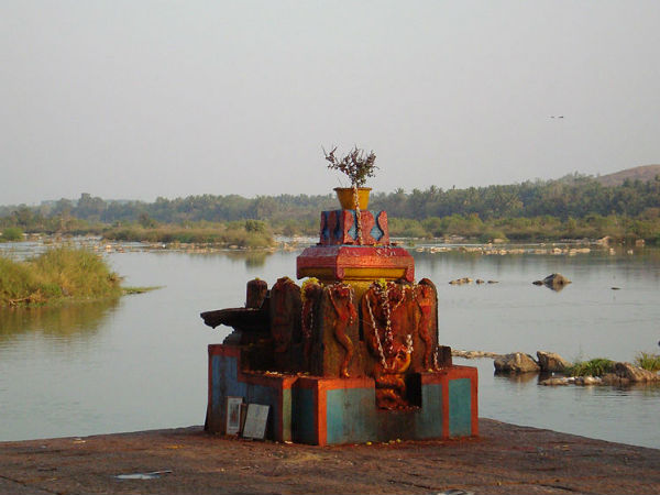 దేవతల నివాసం 