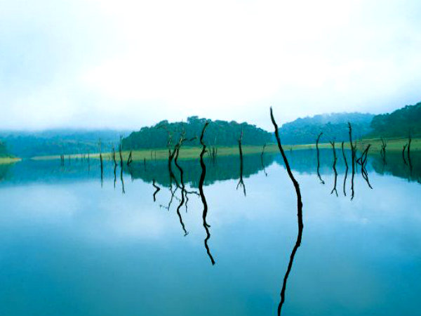 హ్యాపీ క్లైమేట్ ...కేరళ !