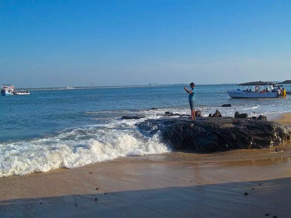  బీచ్ ఆనందాలు ...బోల్డన్ని సౌకర్యాలు!