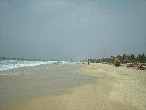 బీచ్ ఆనందాలు ...బోల్డన్ని సౌకర్యాలు!