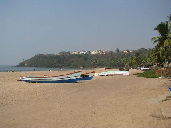  బీచ్ ఆనందాలు ...బోల్డన్ని సౌకర్యాలు!