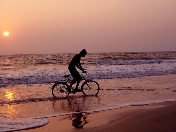 బీచ్ ఆనందాలు ...బోల్డన్ని సౌకర్యాలు!