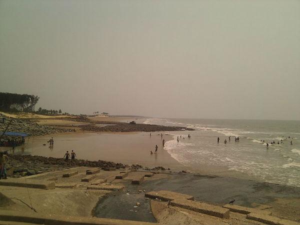 బీచ్ ఆనందాలు ...బోల్డన్ని సౌకర్యాలు!