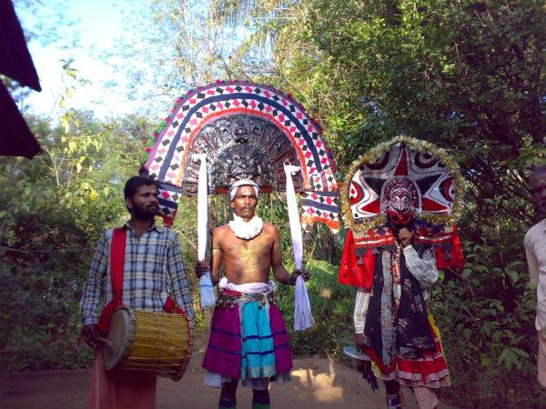 డాన్స్ చేస్తే ...దేవుడు రావాలి ?