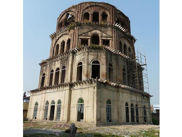 లక్నో పర్యాటక ఆకర్షణలు 