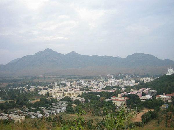  రాకెట్ స్పీడ్ టూరిజం ...కే.కే. ఎక్స్ప్రెస్స్ ప్రయాణం !