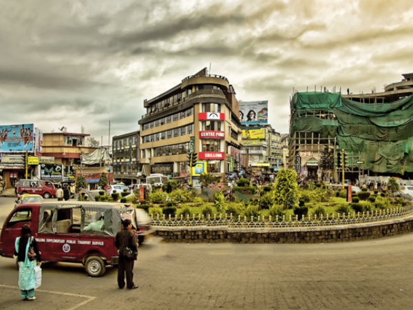 మబ్బుల్లో ప్రయాణం ...మనసులో ఆహ్లాదం!