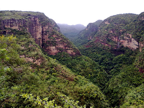 భారత దేశపు హృదయ భాగం