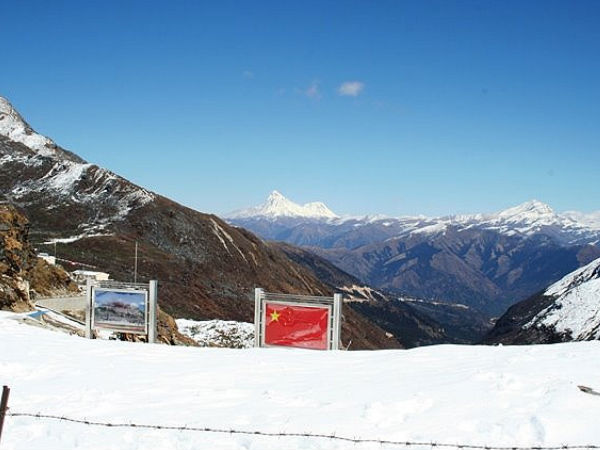 ధ్యానానికి బెస్ట్ ,,,ట్రెక్కింగ్ లో ఫస్ట్ ! 