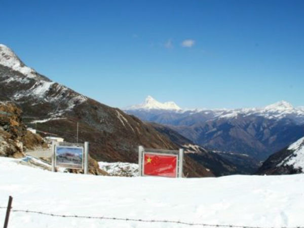 ధ్యానానికి బెస్ట్ ,,,ట్రెక్కింగ్ లో ఫస్ట్ !