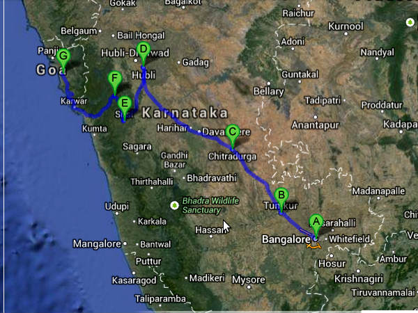 ఎల్లాపూర్ జలపాతాలు...ఎన్నో ఆకర్షణలు !