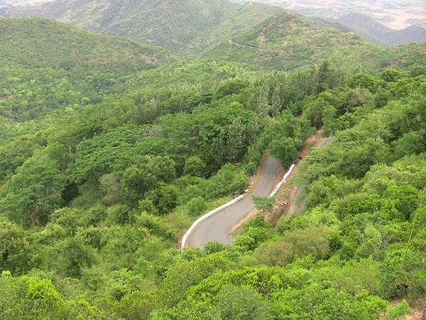 మీకు తెలియని హిల్ స్టేషన్ లు !!